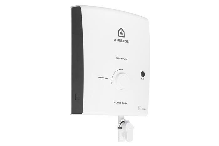 Bình nước nóng trực tiếp Ariston 4500W AURES EASY 4.5P