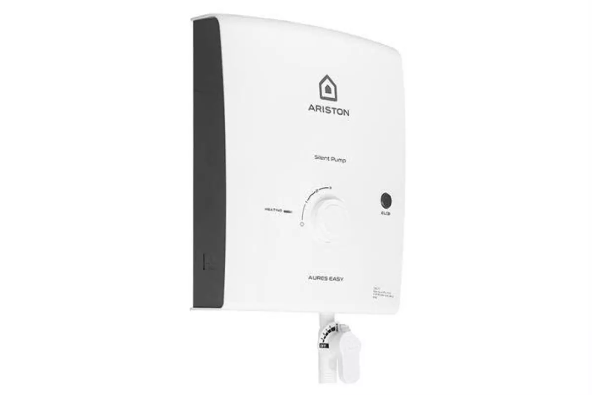 Bình nước nóng trực tiếp Ariston 4500W AURES EASY 4.5P