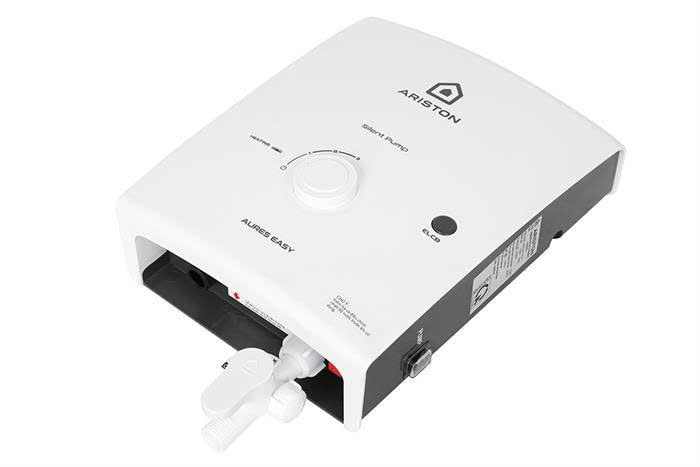 Bình nước nóng trực tiếp Ariston 4500W AURES EASY 4.5P