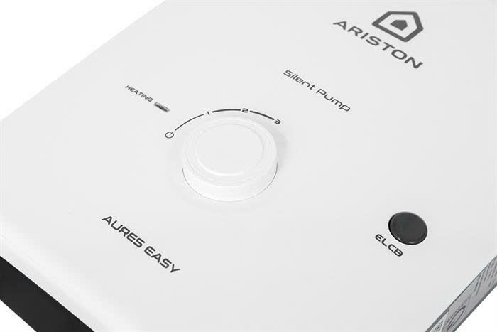 Bình nước nóng trực tiếp Ariston 4500W AURES EASY 4.5P