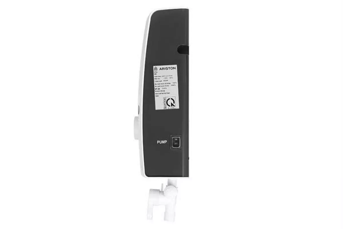 Bình nước nóng trực tiếp Ariston 4500W AURES EASY 4.5P