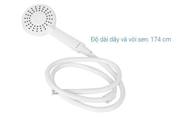 Bình nước nóng trực tiếp Ariston 4500W AURES EASY 4.5P