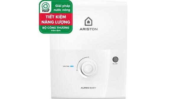 Bình nước nóng Ariston AURES EASY 3.5