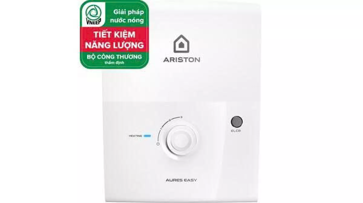 Bình nước nóng Ariston AURES EASY 3.5