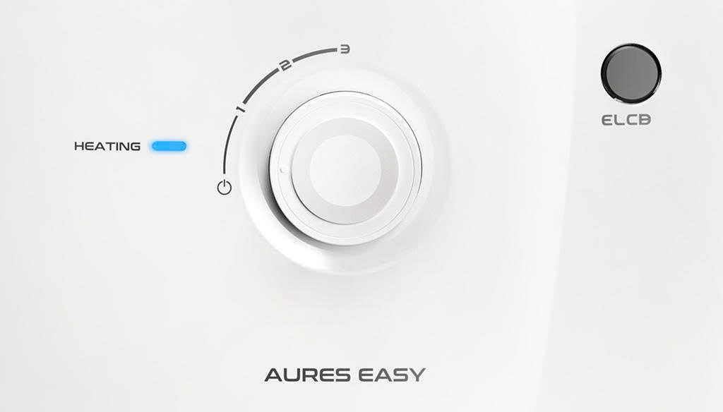 Bình nước nóng Ariston AURES EASY 3.5