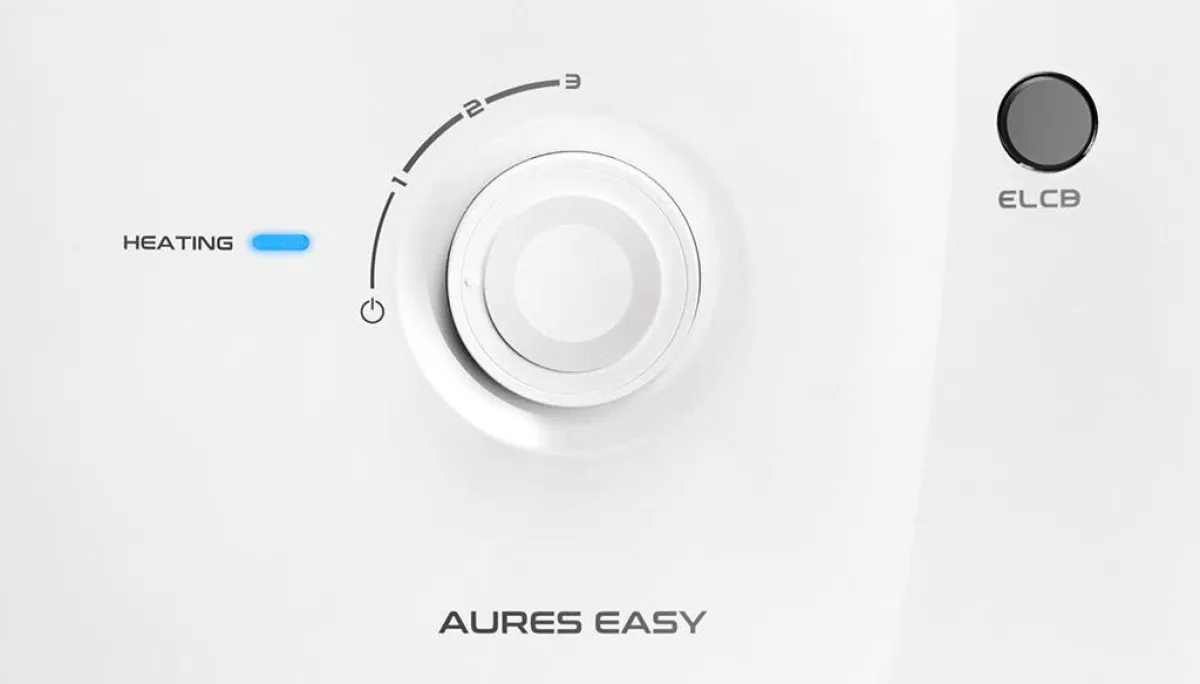 Bình nước nóng Ariston AURES EASY 3.5