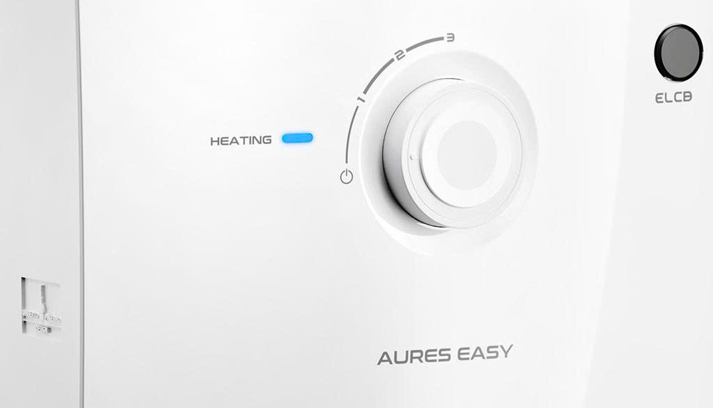 Bình nước nóng Ariston AURES EASY 3.5