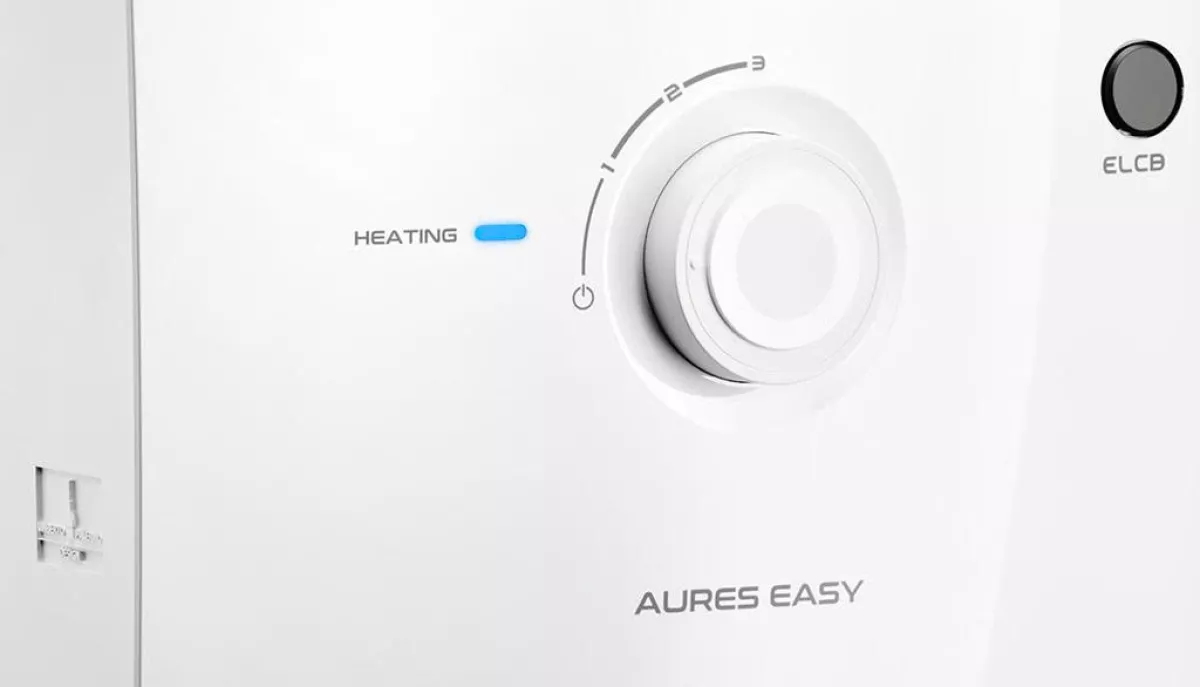 Bình nước nóng Ariston AURES EASY 3.5