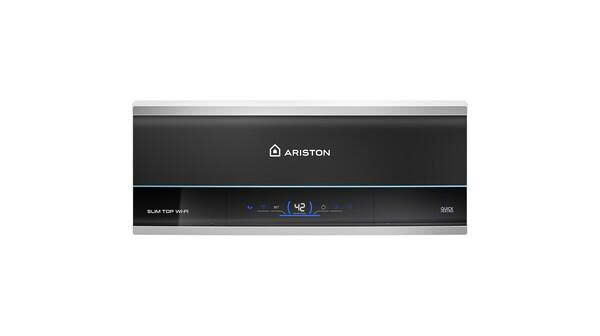Bình nóng lạnh gián tiếp Ariston 20L Slim3 20 TOP WIFI