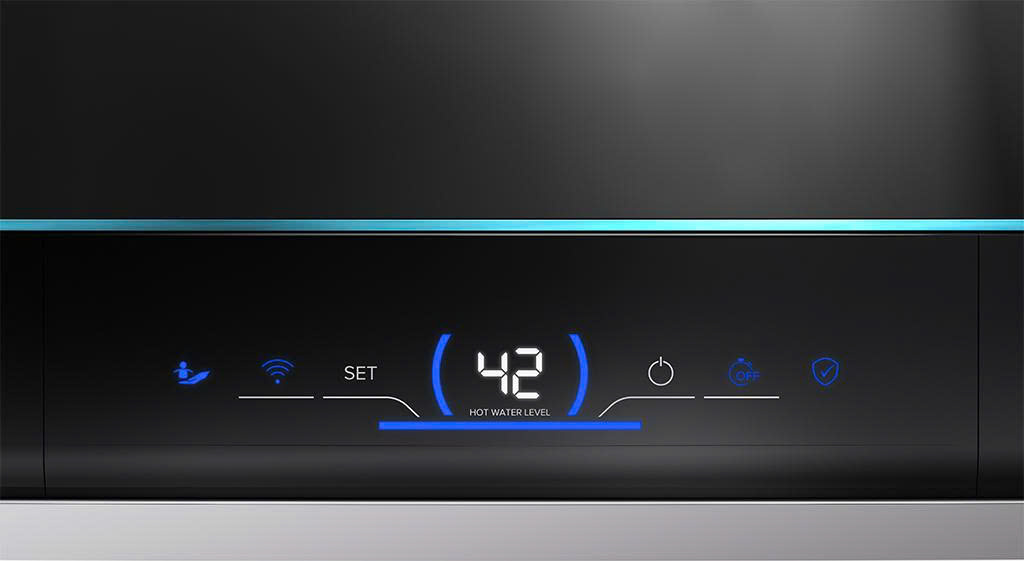 Bình nóng lạnh gián tiếp Ariston 20L Slim3 20 TOP WIFI