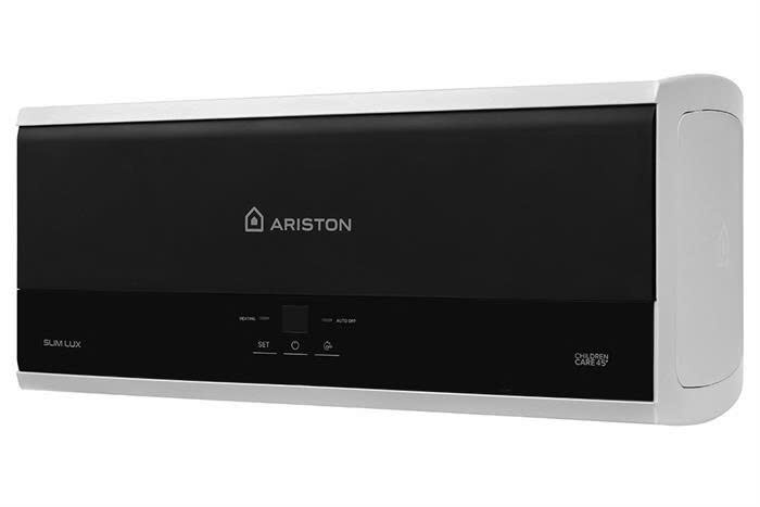 Bình nước nóng gián tiếp Ariston 30 lít 2500W SLIM3 30 LUX