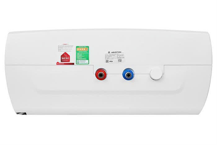 Bình nước nóng gián tiếp Ariston 30 lít 2500W SLIM3 30 LUX