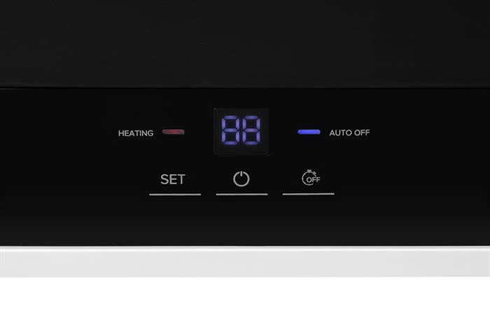Bình nước nóng gián tiếp Ariston 30 lít 2500W SLIM3 30 LUX