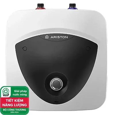 Bình nóng lạnh gián tiếp 6L Ariston AN LUX 6 BE 1.5 FE (undersink)