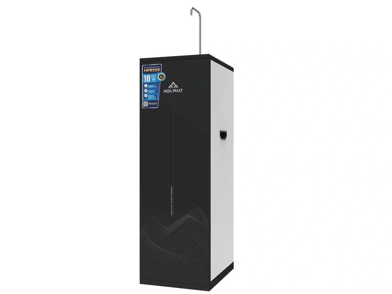 Máy lọc nước RO tủ đứng Hòa Phát HPR558
