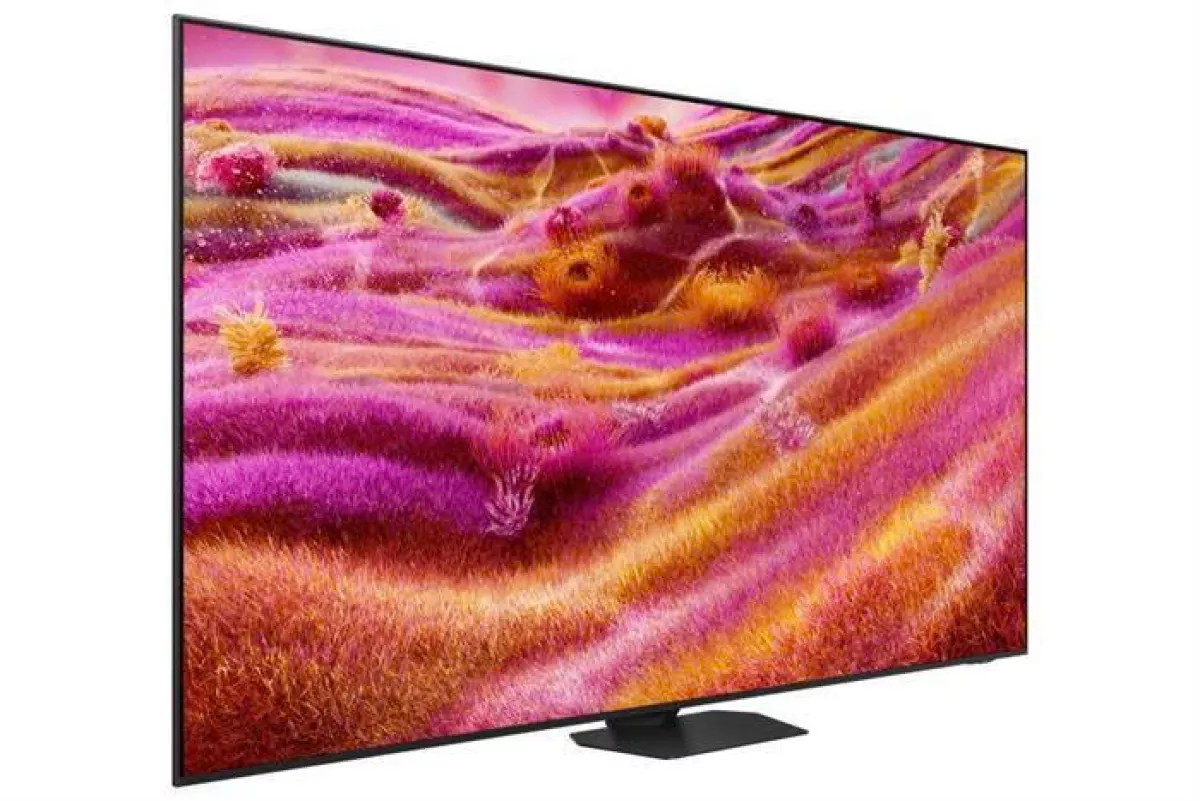 Smart Tivi Neo QLED Samsung AI 4K 75 inch QA75QN90F