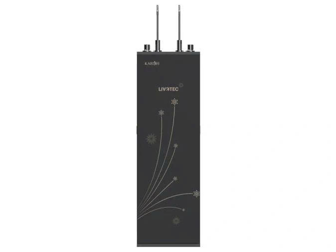 Máy lọc nước nóng nguội Karofi Livotec 615S