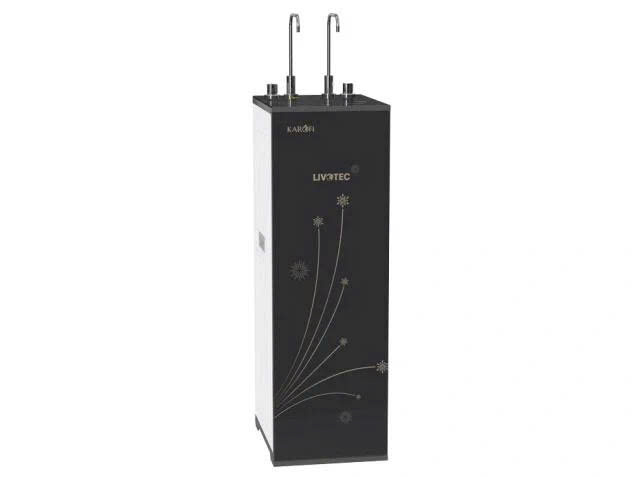 Máy lọc nước nóng nguội Karofi Livotec 615S