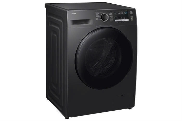 Máy giặt sấy Samsung Ecobubble Inverter giặt 10 kg - sấy 6 kg WD10HG4U04BBSV