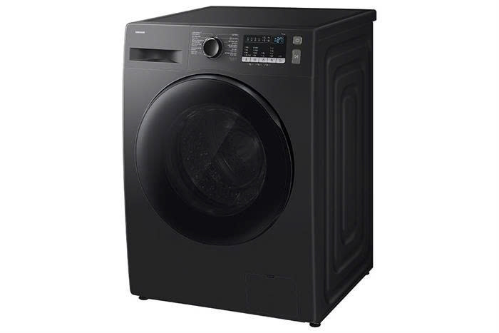 Máy giặt sấy Samsung Ecobubble Inverter giặt 10 kg - sấy 6 kg WD10HG4U04BBSV