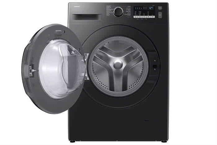 Máy giặt sấy Samsung Ecobubble Inverter giặt 10 kg - sấy 6 kg WD10HG4U04BBSV