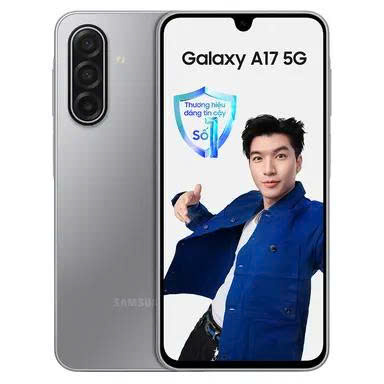 Điện thoại Samsung Galaxy A17 5G 8GB/128GB