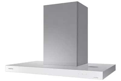 Máy hút mùi áp tường Samsung Bespoke NK36CB665WWHSV