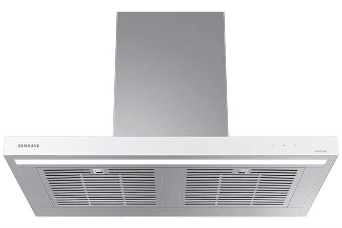 Máy hút mùi áp tường Samsung Bespoke NK36CB665WWHSV