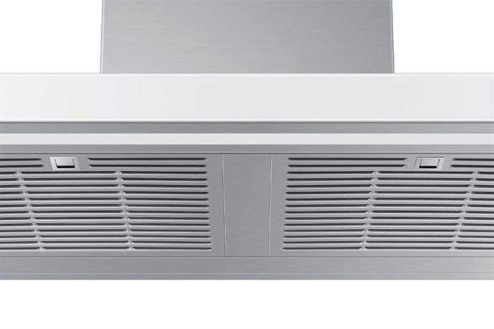 Máy hút mùi áp tường Samsung Bespoke NK36CB665WWHSV
