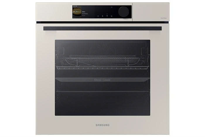 Lò nướng âm Samsung Bespoke NV7B6675CAA/SV 76 lít