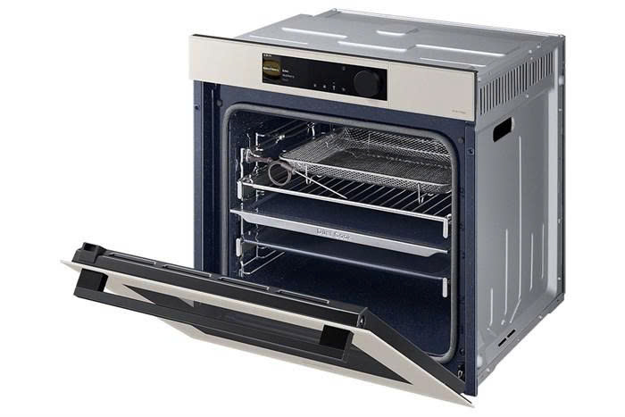 Lò nướng âm Samsung Bespoke NV7B6675CAA/SV 76 lít