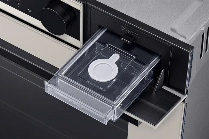 Lò nướng âm Samsung Bespoke NV7B6675CAA/SV 76 lít