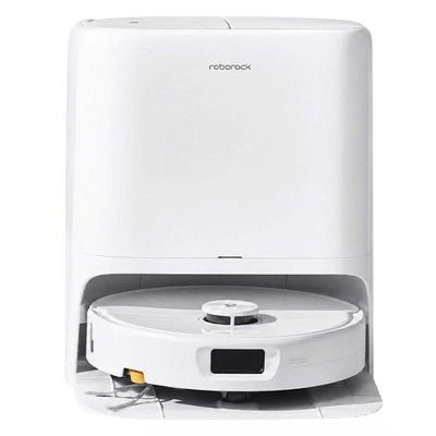 Robot hút bụi lau nhà Roborock Qrevo 2 Pro-Trắng