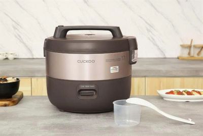 Nồi cơm nắp gài Cuckoo 3.06 lít CR-1755