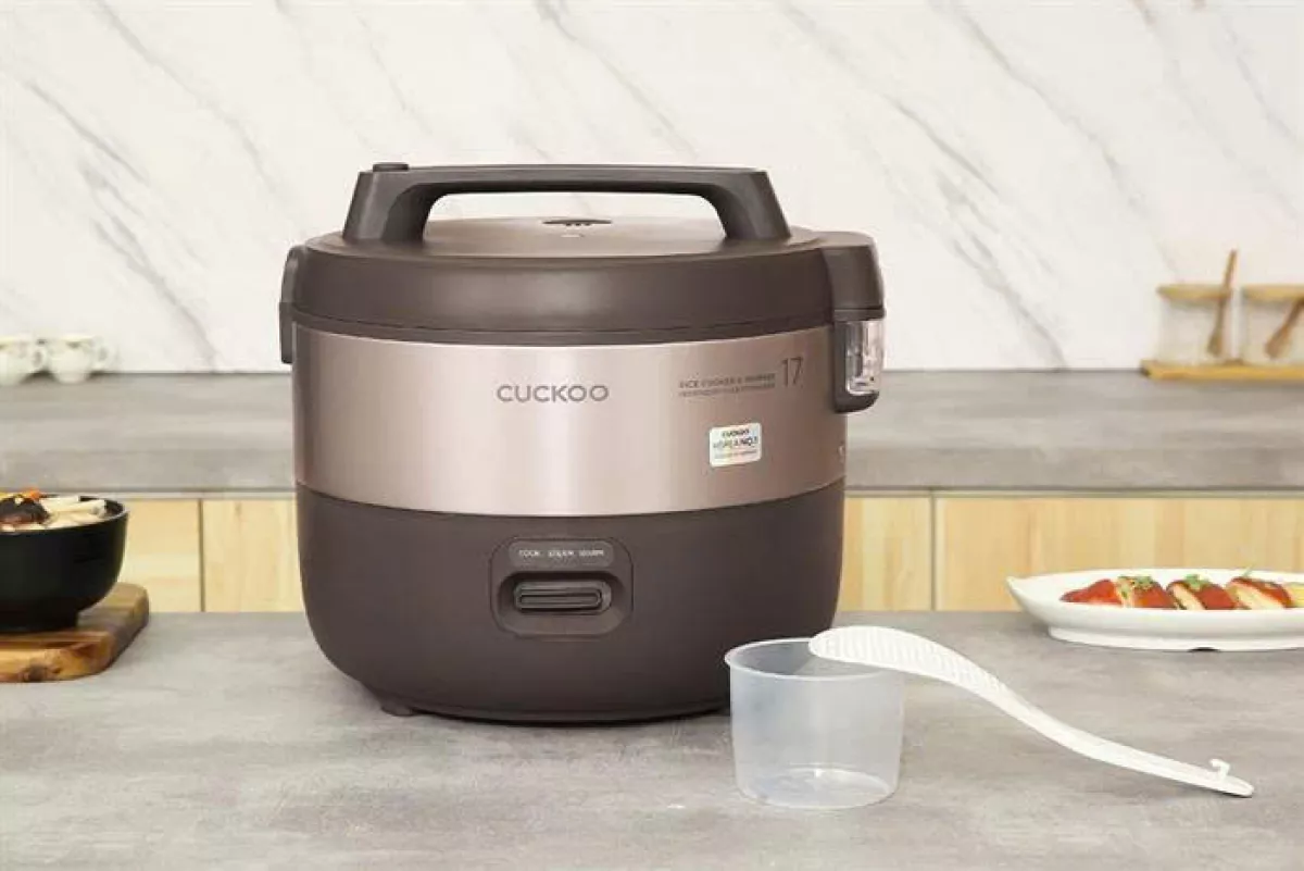 Nồi cơm nắp gài Cuckoo 3.06 lít CR-1755