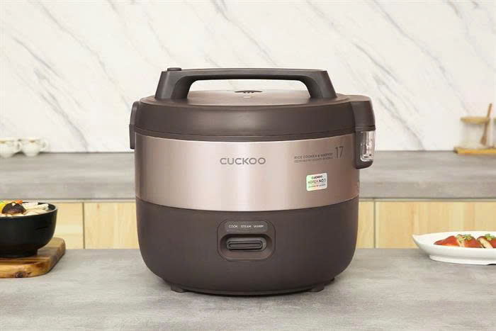 Nồi cơm nắp gài Cuckoo 3.06 lít CR-1755