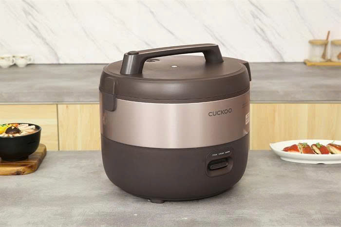 Nồi cơm nắp gài Cuckoo 3.06 lít CR-1755