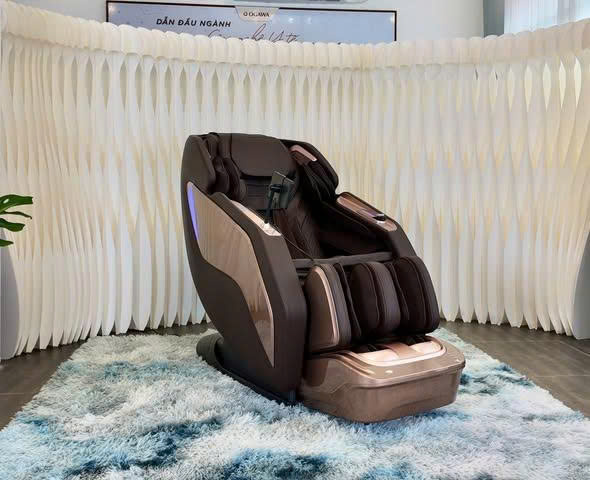 Ghế Massage ICHIKAWA IH-1438