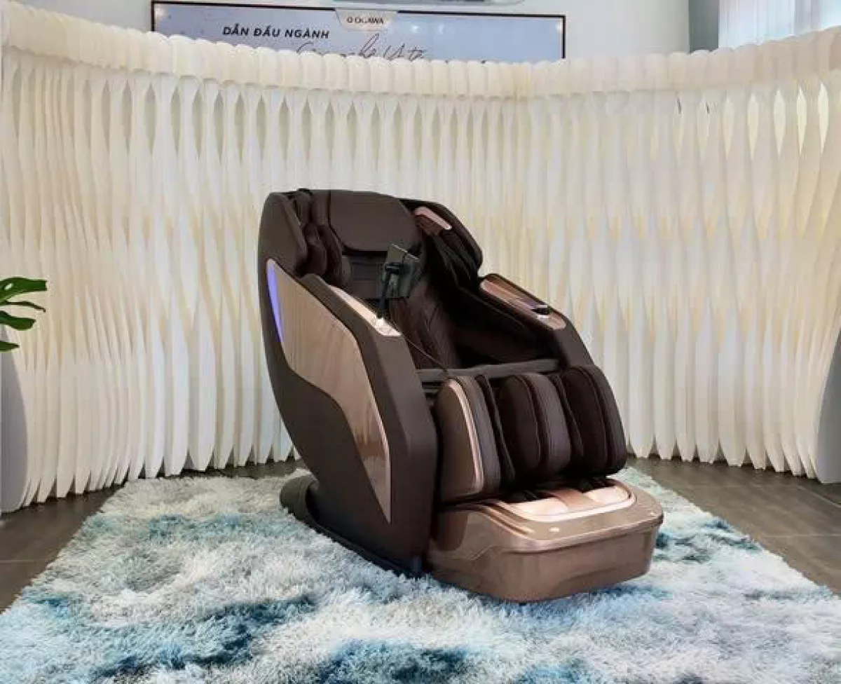 Ghế Massage ICHIKAWA IH-1438