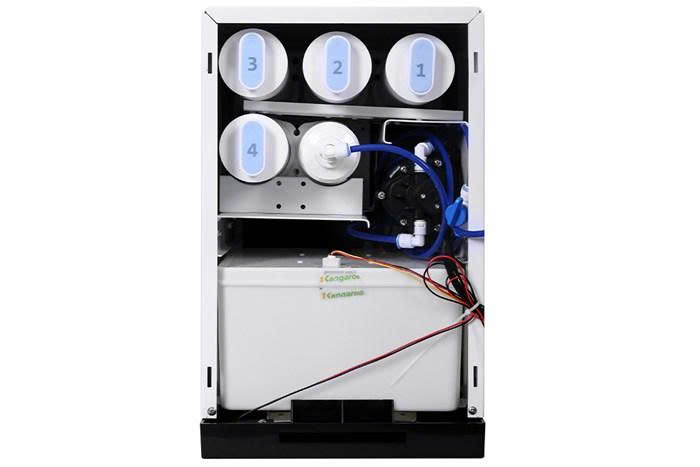 Máy lọc nước RO Hydrogen Kangaroo KG100EED 5 lõi