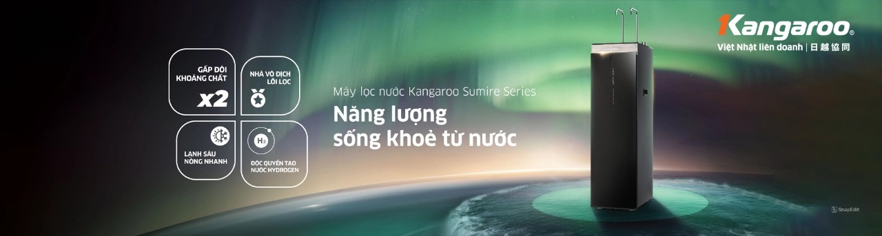 Máy lọc nước