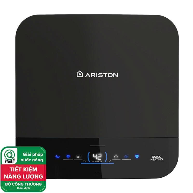 Bình nóng lạnh 30L Ariston AN3 30 TOP WIFI