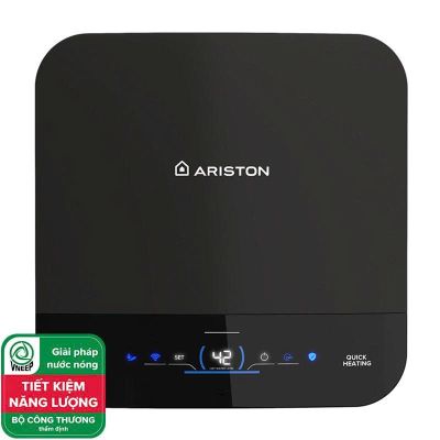 Bình nóng lạnh 30L Ariston AN3 30 TOP WIFI
