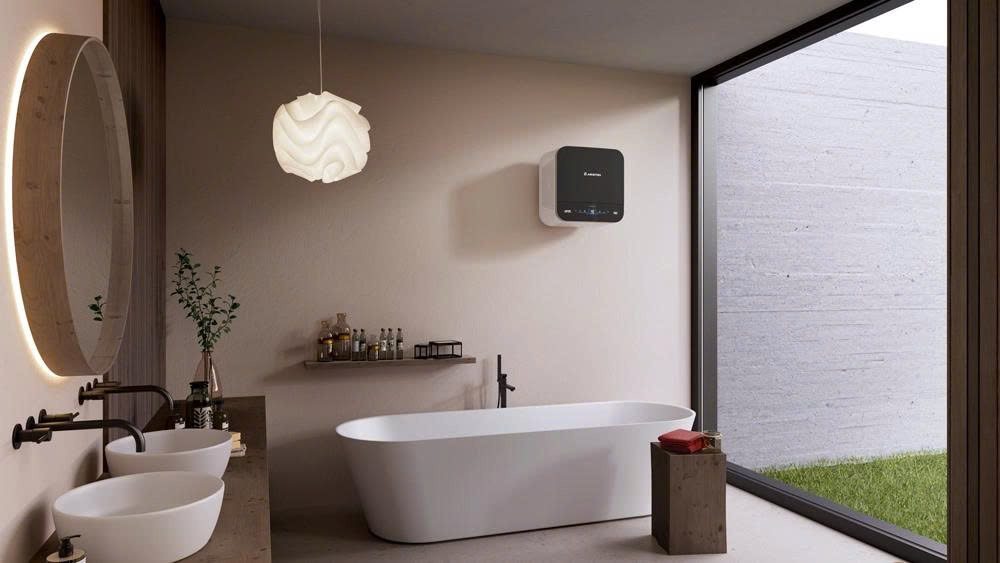 Bình nóng lạnh 30L Ariston AN3 30 TOP WIFI