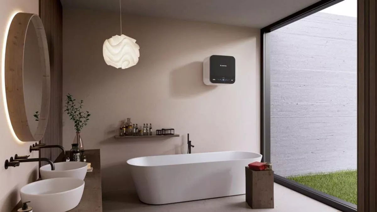 Bình nóng lạnh 30L Ariston AN3 30 TOP WIFI