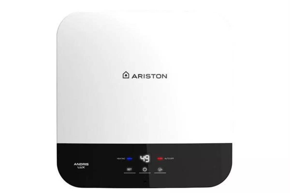 Bình nước nóng gián tiếp Ariston 30 lít 2500W AN3 30 LUX VN