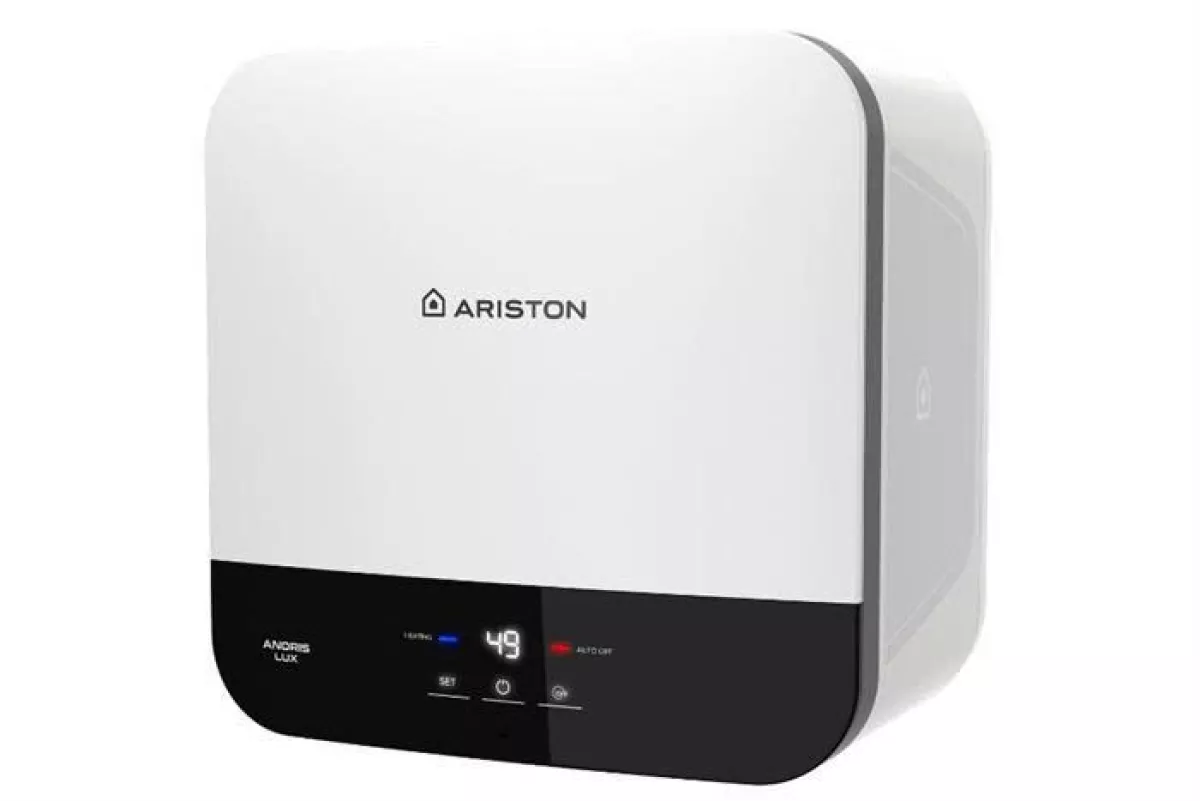 Bình nước nóng gián tiếp Ariston 30 lít 2500W AN3 30 LUX VN