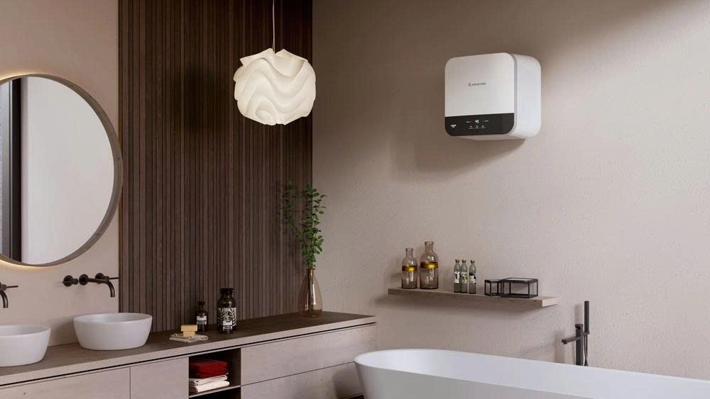 Bình nóng lạnh 15L Ariston AN3 15 LUX VN
