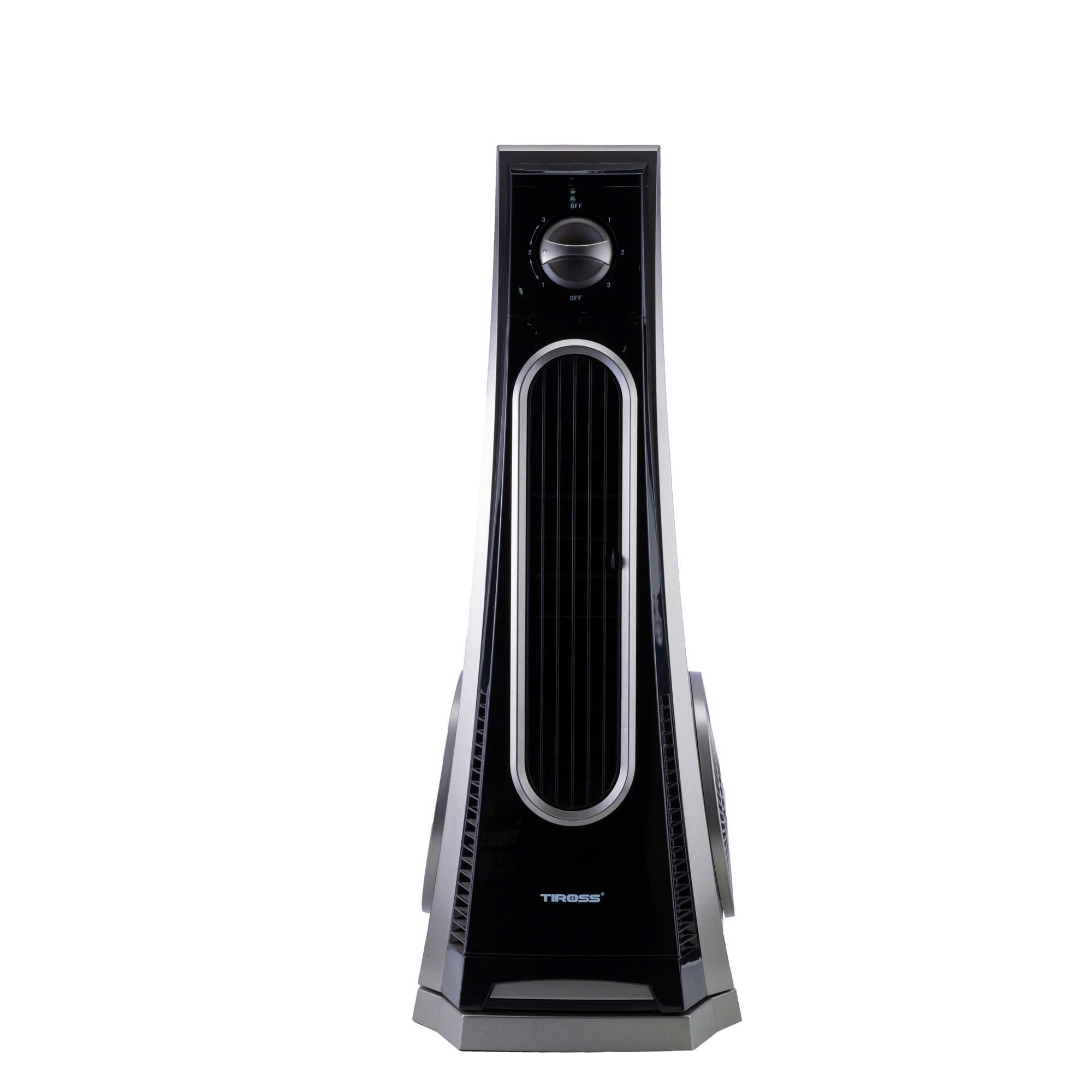 Quạt tháp, 100W, có 2 màu đỏ-đen- TS9180