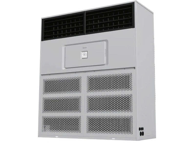 Điều hòa tủ đứng đặt sàn Midea Inverter 1 chiều 96.000 BTU MOUL-96CD1N1-R/MFSL-96HAN1